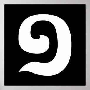 カンボジア語1 / 1 / ១ (MUJ)クəメール語 ポスター