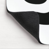 カンボジア語1 / 1 / ១ (MUJ)クəメール語 マウスパッド (コーナー)