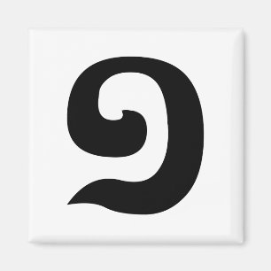 カンボジア語1 / 1 / ១ (MUJ)クəメール語 マグネット