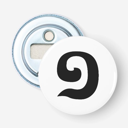 カンボジア語1 / 1 / ១ (MUJ)クəメール語 栓抜き (正面)