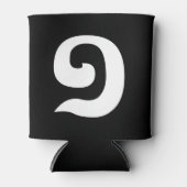 カンボジア語1 / 1 / ១ (MUJ)クəメール語 缶クーラー (正面)