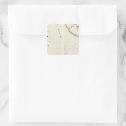 カンボジア105 スクエアシール (バッグ)