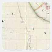 カンボジア105 スクエアシール (正面)