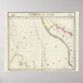 カンボジア105 ポスター (正面)