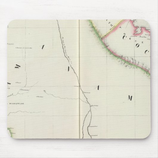 カンボジア105 マウスパッド (正面)