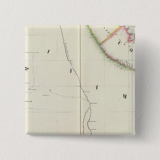 カンボジア105 缶バッジ (正面)