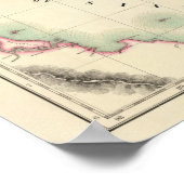 カンボジア、アジア110 ポスター (角)