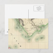 カンボジア、アジア110 ポストカード (正面/裏面)