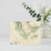 カンボジア、アジア110 ポストカード (スタンド正面)