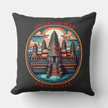 カンボジア,アンコールワット