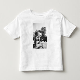 カンボジア アンコール遺跡 プレ・ループ寺院 2 トドラーTシャツ