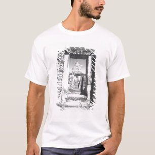 カンボジア アンコール プレ・ルプ寺院 Tシャツ