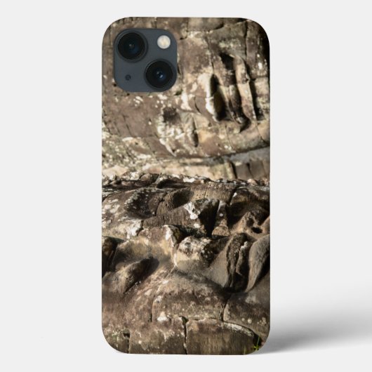 カンボジア、アンコール·ワット。バヨン·アンコール·トム Case-Mate iPhoneケース (裏面)