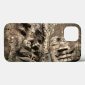 カンボジア、アンコール·ワット。バヨン·アンコール·トム Case-Mate iPhoneケース (裏面 (横))