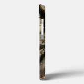 カンボジア、アンコール·ワット。バヨン·アンコール·トム Case-Mate iPhoneケース (裏面 / 左)