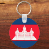 カンボジア キーホルダー (正面)