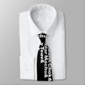 カンボジア/クメール通り食 ネクタイ (タイ)