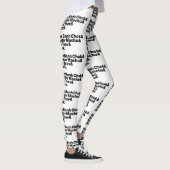 カンボジア/クメール通り食 レギンス (右)