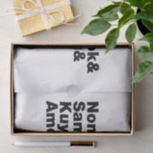 カンボジア/クメール通り食 薄葉紙 (ギフト)