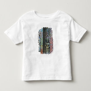 カンボジア シェムリアップ州 タプローム寺院 トドラーTシャツ