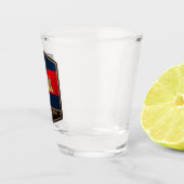 カンボジア ショットグラス (右)