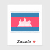 カンボジア シール (シート)