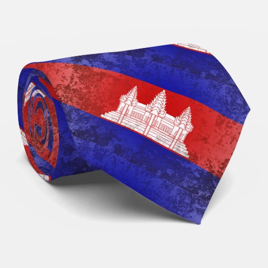 カンボジア ネクタイ (ロール)