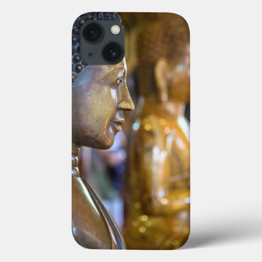 カンボジア、プノンペン。仏像 Case-Mate iPhoneケース (裏面)