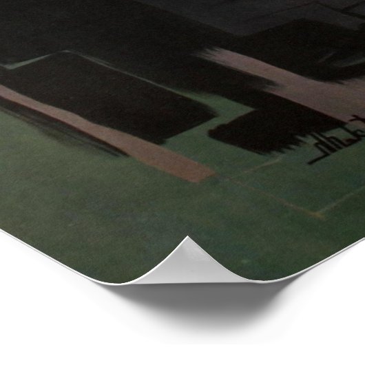 カンボジア ポスター (角)