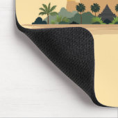 カンボジア マウスパッド (コーナー)