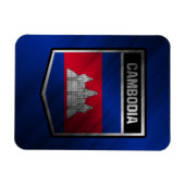 カンボジア マグネット (横)