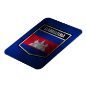 カンボジア マグネット (左側)