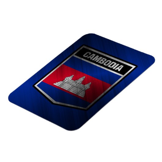 カンボジア マグネット (左側)