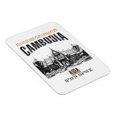 カンボジア マグネット (右側)