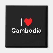 カンボジア マグネット (正面)