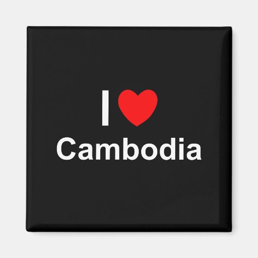 カンボジア マグネット (正面)