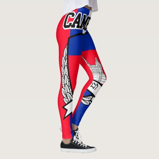 カンボジア レギンス (右)