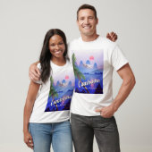 カンボジア「冒険への旅」 Tシャツ (ユニセックス)