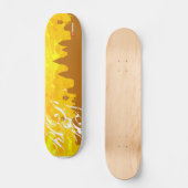 カンボジア: 1つ スケートボード (正面)