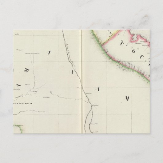 カンボジア 105 ポストカード (正面)