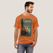 カンボジア Tシャツ (正面フル)