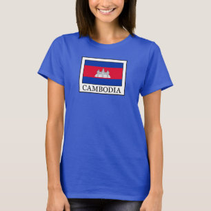 カンボジア Tシャツ