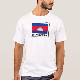 カンボジア Tシャツ