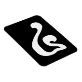 カンボジアNumber 4 / 4 / ៤ (Buen) Khmerスクリプト マグネット (右側)