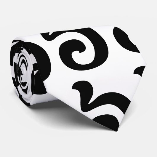 カンボジアNumber 6 / 6 / ៦ (Pram Muj)クəメール ネクタイ (ロール)