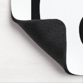 カンボジアNumber 7 / ៧ 7 / (Pram Pi)クメール マウスパッド (コーナー)