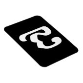 カンボジアNumber 7 / ៧ 7 / (Pram Pi)クメール マグネット (右側)