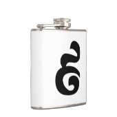 カンボジアNumber 9 / 9 / ៩ (Pram Buen)クメール フラスク (右)