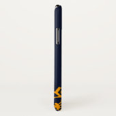 カンボジアPeacock iPhone / iPadケース Case-Mate iPhoneケース (裏面/右)