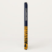 カンボジアPeacock iPhone / iPadケース Case-Mate iPhoneケース (裏面/左)